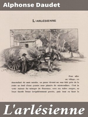 cover image of L'arlésienne
